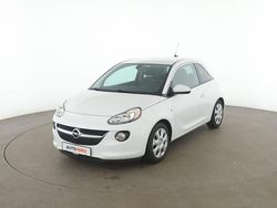 Weiß Gebraucht 2019 Opel Adam Kleinwagen | 9.660 € (Fairer Preis)