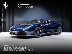 Blau Gebraucht 2018 Ferrari 488 Cabrio | 254.892 €