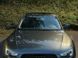 Grau Gebraucht 2016 Audi A5 S-Line Coupé | 17.000 € (Etwas zu teuer)