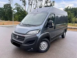 Grau Gebraucht 2020 Fiat Ducato Van | 14.999 € (Guter Preis)