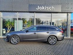 Grau Gebraucht 2019 Mazda 6 Sky Kombi | 22.930 € (Fairer Preis)