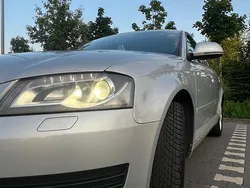 Silber Gebraucht 2010 Audi A3 Sportback Sport Limousine | 5.200 € (Guter Preis)