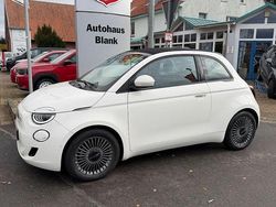 Gebraucht 2021 Fiat 500e Icon Cabrio | 17.790 € (Fairer Preis)