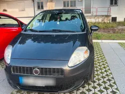 Grau Gebraucht 2008 Fiat Grande Punto Kleinwagen | 3.495 €