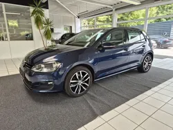 Night blue metallic Gebraucht 2013 VW Golf VII Comfortline Limousine | 10.790 € (Fairer Preis)