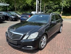 Schwarz Gebraucht 2009 Mercedes E350 Avantgarde Kombi | 6.800 € (Superpreis)