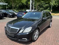Schwarz Gebraucht 2009 Mercedes E350 Avantgarde Kombi | 6.800 € (Superpreis)