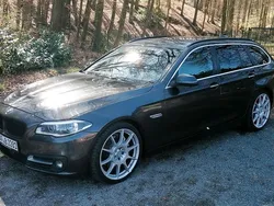 Andere außenfarben Gebraucht 2017 BMW 530 Kombi | 16.950 € (Guter Preis)
