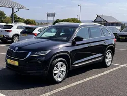 Schwarz Gebraucht 2018 Skoda Kodiaq Style SUV | 24.990 € (Guter Preis)