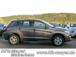 Granit braun Gebraucht 2020 Mitsubishi ASX Active SUV | 14.000 € (Guter Preis)