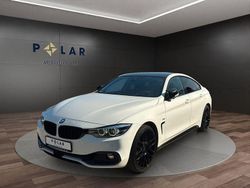 Weiß Gebraucht 2018 BMW 420 Gran Coupé M Sport Coupé | 20.990 € (Fairer Preis)