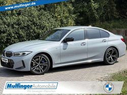 Brooklyn grau Gebraucht 2024 BMW 340 Limousine | 50.988 € (Superpreis)