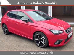 Rot Gebraucht 2024 Seat Ibiza FR-Line Limousine | 20.590 € (Fairer Preis)
