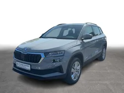 Stahlgrau Gebraucht 2024 Skoda Karoq Selection SUV | 28.470 € (Guter Preis)