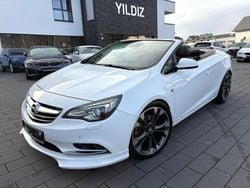 Weiß Gebraucht 2013 Opel Cascada Cabrio | 10.990 € (Fairer Preis)