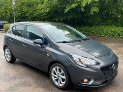 Grau Gebraucht 2015 Opel Corsa Color Edition Kleinwagen | 7.900 € (Guter Preis)