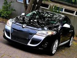 Schwarz Gebraucht 2009 Renault Mégane Coupé R.S. Coupé | 2.750 € (Superpreis)