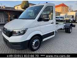 Weiß Gebraucht 2019 MAN TGE Van | 14.890 € (Fairer Preis)