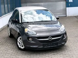 Grau Gebraucht 2016 Opel Adam Jam Kleinwagen | 10.198 € (Fairer Preis)