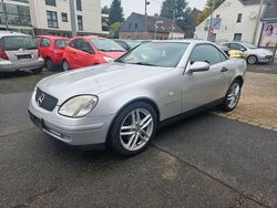 Silber Gebraucht 2000 Mercedes SLK230 Cabrio | 4.999 € (Fairer Preis)