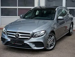 Selenitgrau metalliclack Gebraucht 2019 Mercedes E400 AMG line Kombi | 34.800 € (Guter Preis)