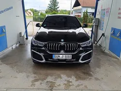 Schwarz Gebraucht 2022 BMW X6 SUV | 67.900 € (Guter Preis)