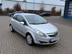 Silber Gebraucht 2010 Opel Corsa Selection Kleinwagen | 1.800 € (Fairer Preis)