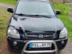 Schwarz Gebraucht 2008 Hyundai Tucson GLS SUV | 2.600 € (Guter Preis)