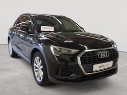 Mythosschwarz metallic Gebraucht 2022 Audi Q3 Business SUV | 23.290 € (Superpreis)