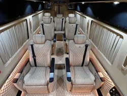 Schwarz metallic Gebraucht 2022 Mercedes Sprinter Edition Van | 309.388 €