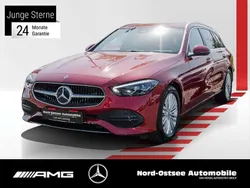 Manufaktur lack manufaktur pat Gebraucht 2024 Mercedes C200 Avantgarde Kombi | 37.490 € (Fairer Preis)