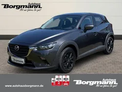 Grau Gebraucht 2019 Mazda CX-3 Center-Line SUV | 15.880 € (Fairer Preis)