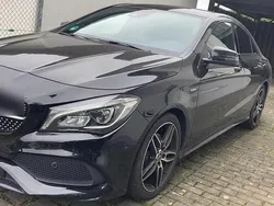 Schwarz Gebraucht 2017 Mercedes CLA200 Edition Coupé | 17.000 € (Fairer Preis)
