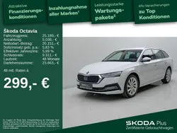 Moonweiß perleffekt/moonweiss metallic met. Gebraucht 2023 Skoda Octavia Style Kombi | 26.589 € (Fairer Preis)