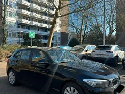 Schwarz Gebraucht 2016 BMW 116 M Sport Kleinwagen | 9.900 € (Fairer Preis)
