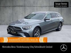 Grau Gebraucht 2022 Mercedes E300 AMG Limousine | 38.490 € (Fairer Preis)