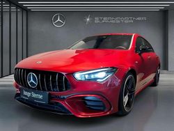 Manufaktur lack manufaktur pat Gebraucht 2021 Mercedes CLA45 AMG AMG Kombi | 39.790 € (Guter Preis)