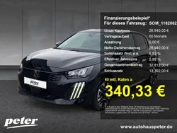 Schwarz Gebraucht 2025 Peugeot 208 Kleinwagen | 26.940 €