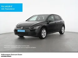Deep black perleffekt Gebraucht 2023 VW Golf VIII R Limousine | 23.960 € (Superpreis)