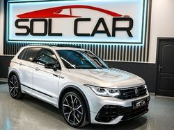 Silber Gebraucht 2023 VW Tiguan R SUV | 47.588 € (Fairer Preis)