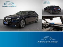 Schwarz Gebraucht 2025 BMW 520 M Sport Limousine | 48.490 € (Superpreis)