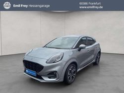 Silber Gebraucht 2024 Ford Puma ST-Line SUV | 21.950 € (Superpreis)