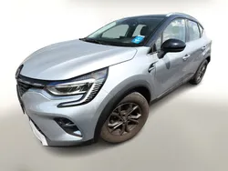 Grau Gebraucht 2020 Renault Captur Intens SUV | 16.788 € (Fairer Preis)