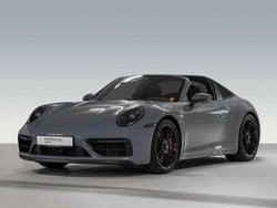 Grau Gebraucht 2023 Porsche 911 Targa 4 Cabrio | 164.900 € (Superpreis)