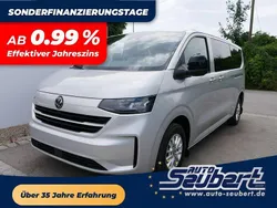 Light grey metallic Gebraucht 2025 VW T7 Life Van | 52.990 € (Superpreis)