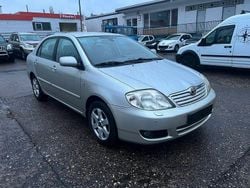 Silber Gebraucht 2006 Toyota Corolla Sol Limousine | 2.700 € (Guter Preis)