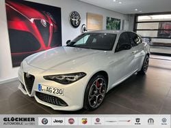 Weiß Gebraucht 2024 Alfa Romeo Giulia Veloce Limousine | 44.990 € (Etwas zu teuer)