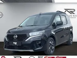Schwarz Neu 2025 Nissan Townstar Tekna Van / Kleinbus | 32.490 € (Fairer Preis)