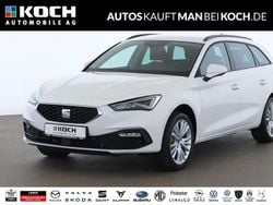 Weiß Gebraucht 2024 Seat Leon Style Limousine | 24.999 € (Superpreis)