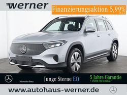 Silber Gebraucht 2025 Mercedes EQB250+ Advanced SUV | 37.373 € (Superpreis)